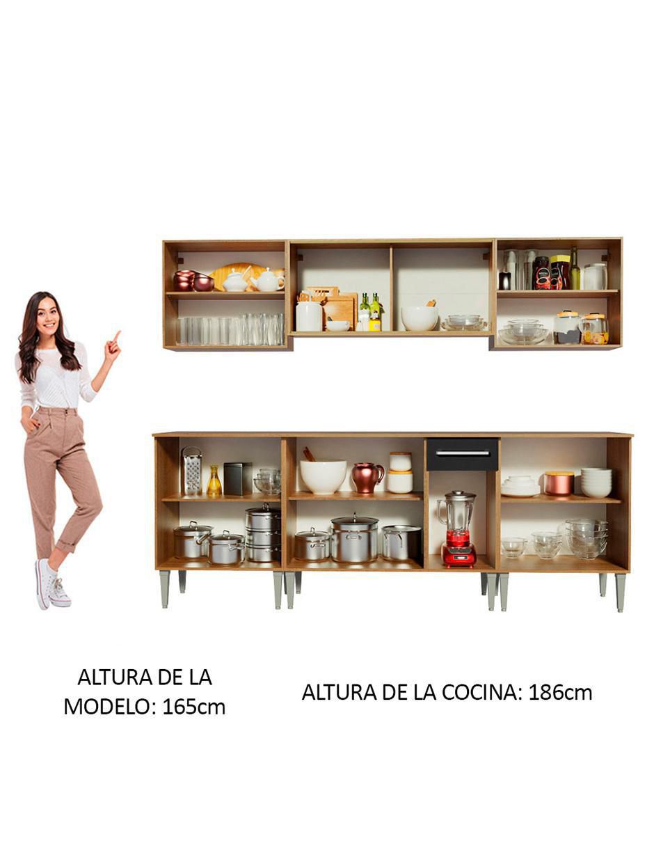 Cocina integral 11