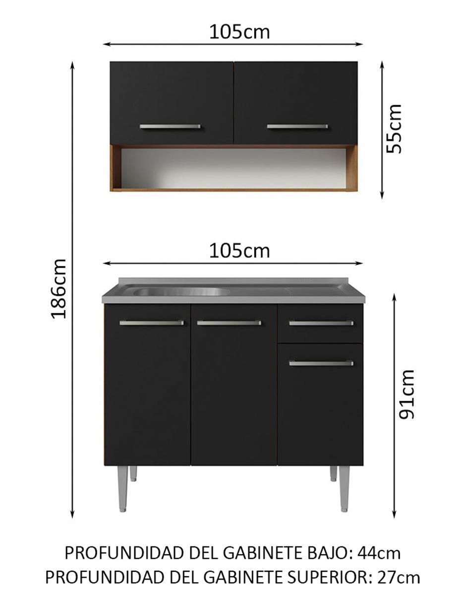 Cocina integral 11