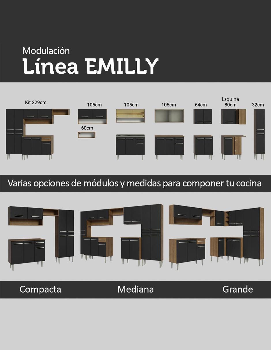Cocina integral 9