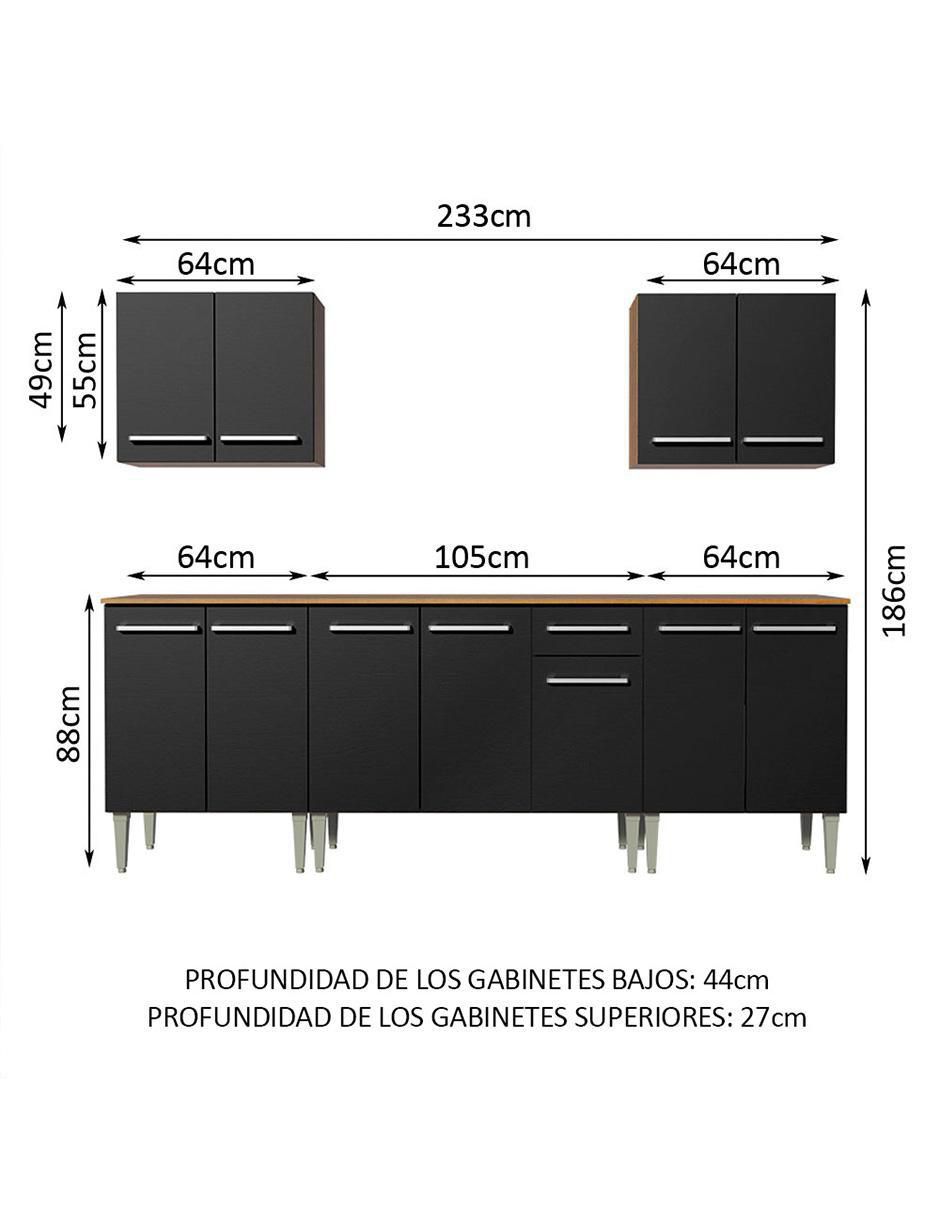 Cocina integral 10