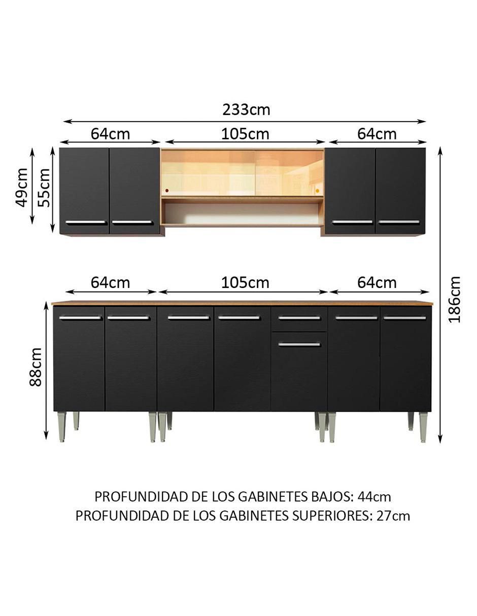 Cocina integral 10