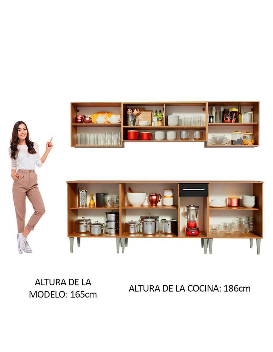 Cocina integral 11