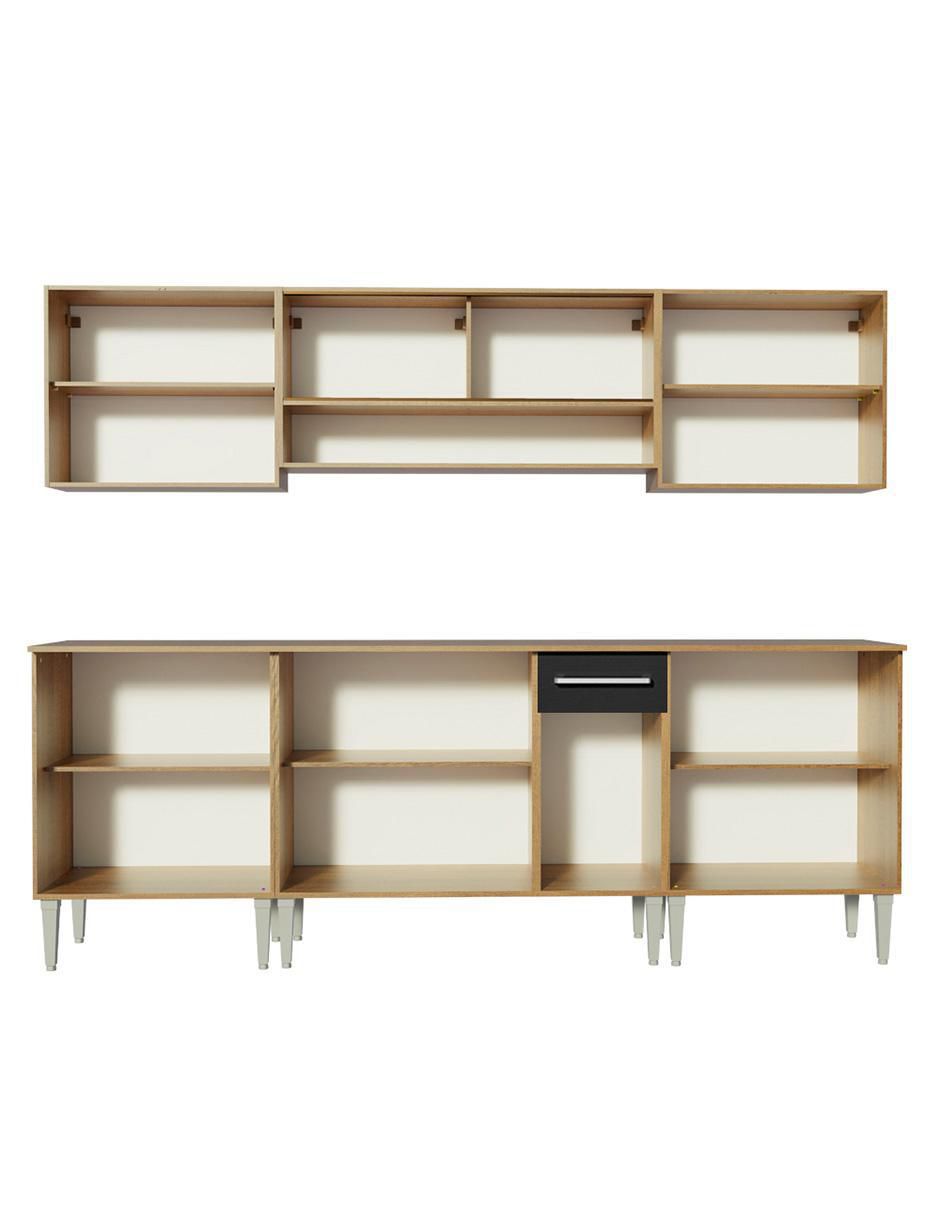 Cocina integral 7