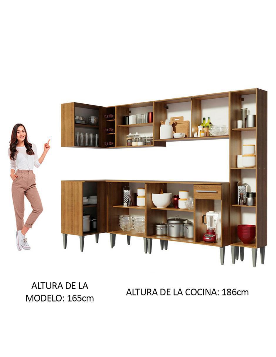 Cocina integral 11