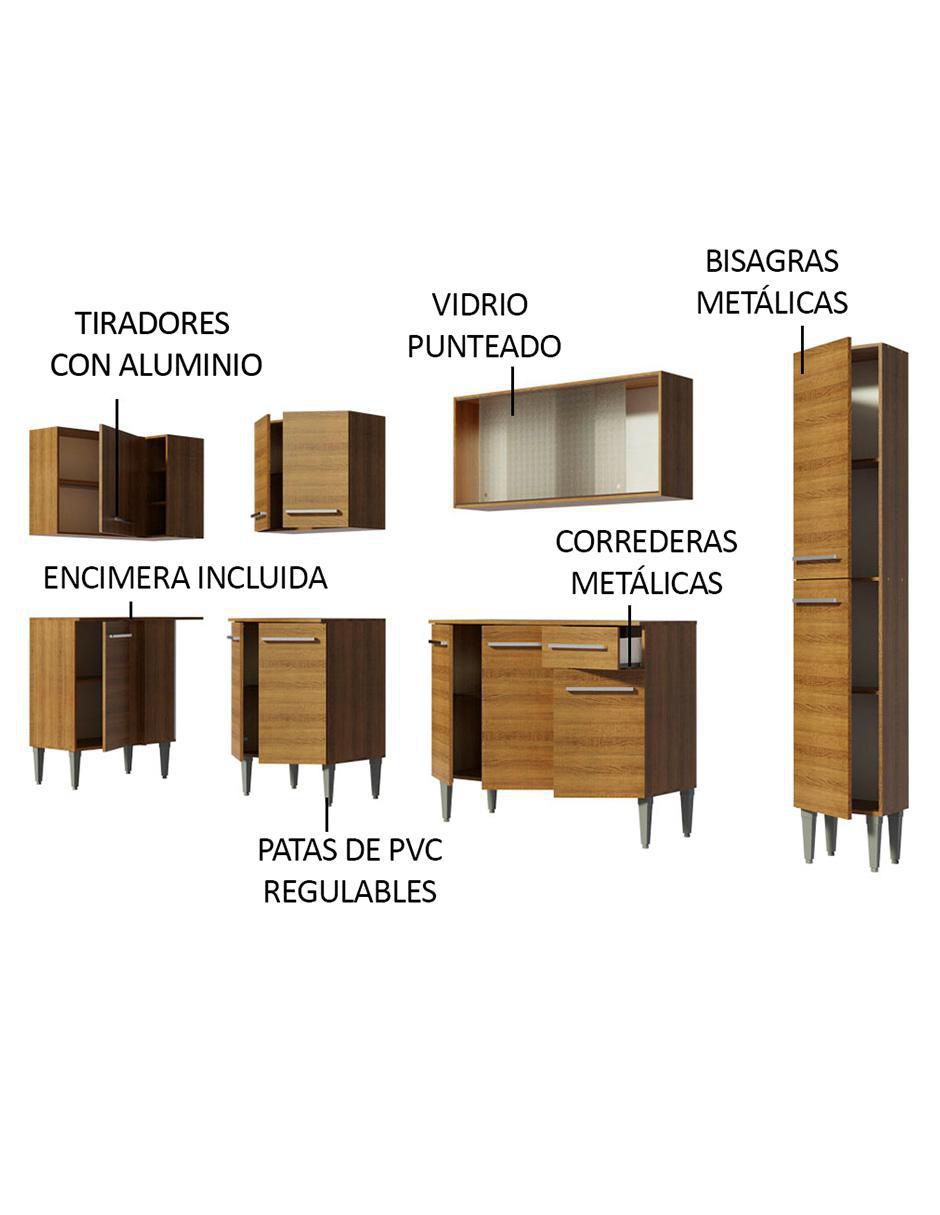 Cocina integral 5