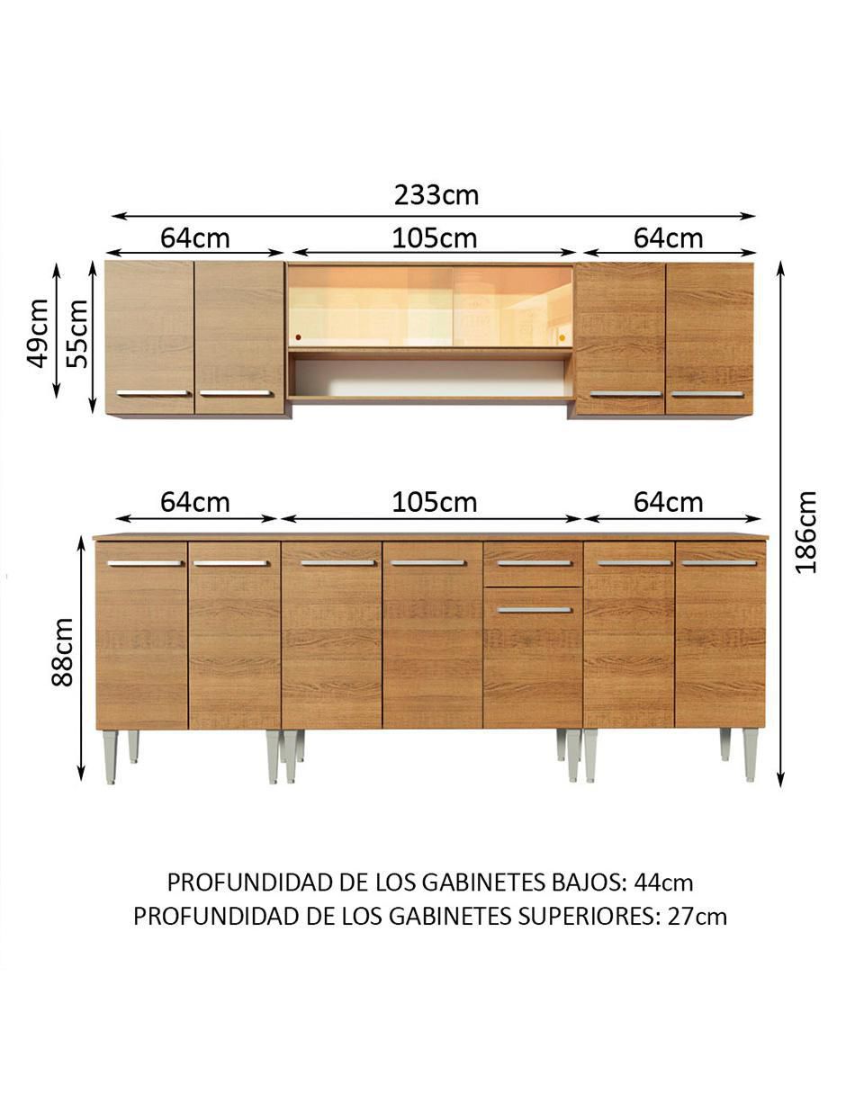 Cocina integral 10