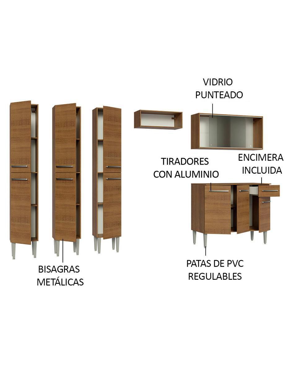 Cocina integral 6