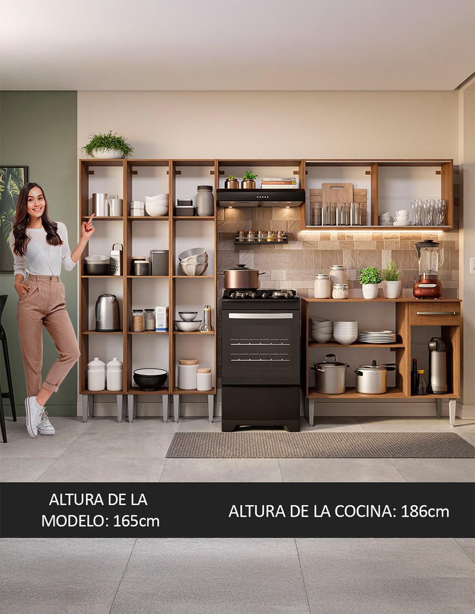 Cocina integral 12