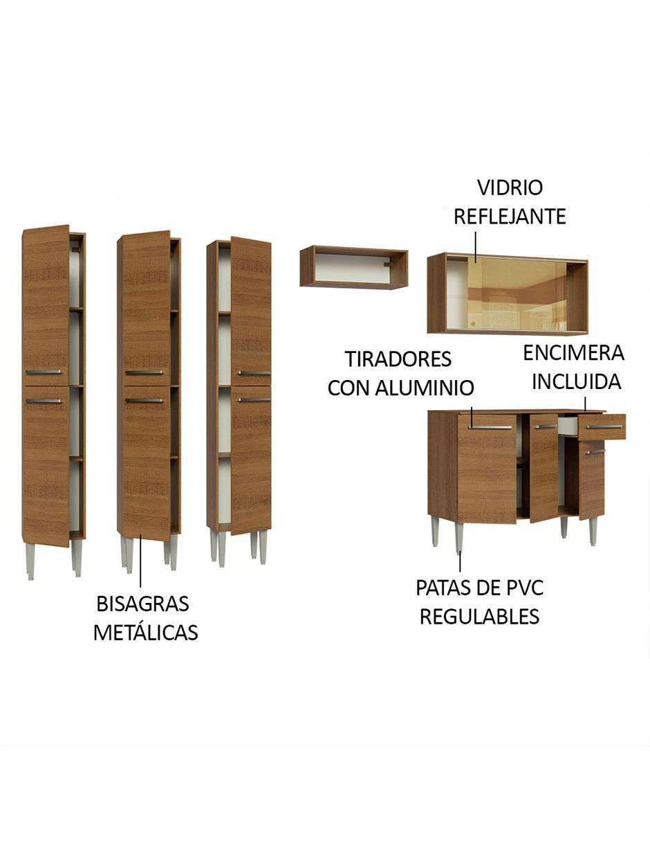 Cocina integral 6