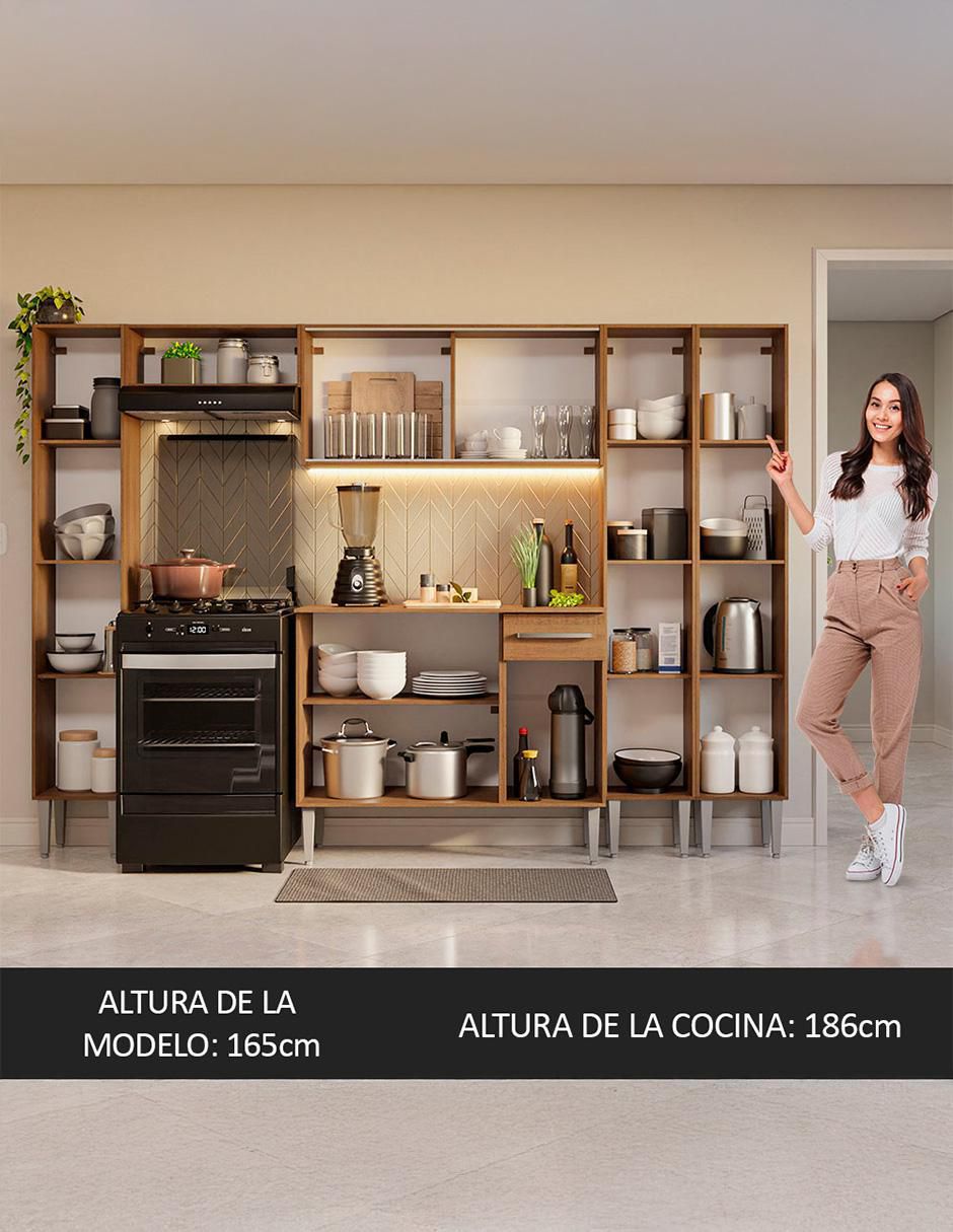 Cocina integral 12