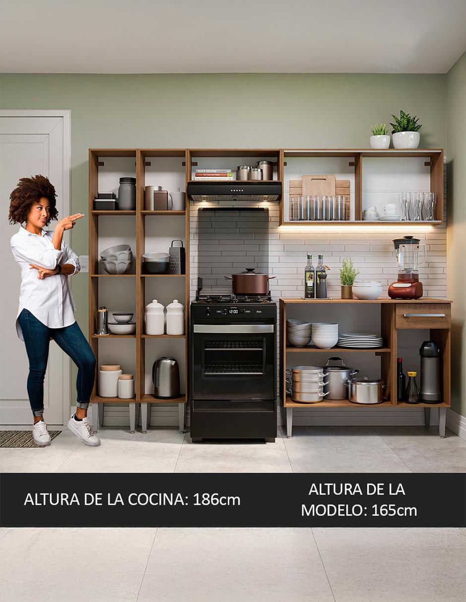Cocina integral 11