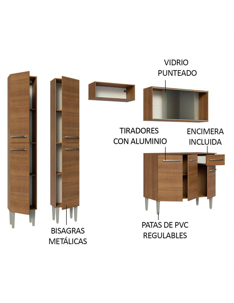 Cocina integral 9