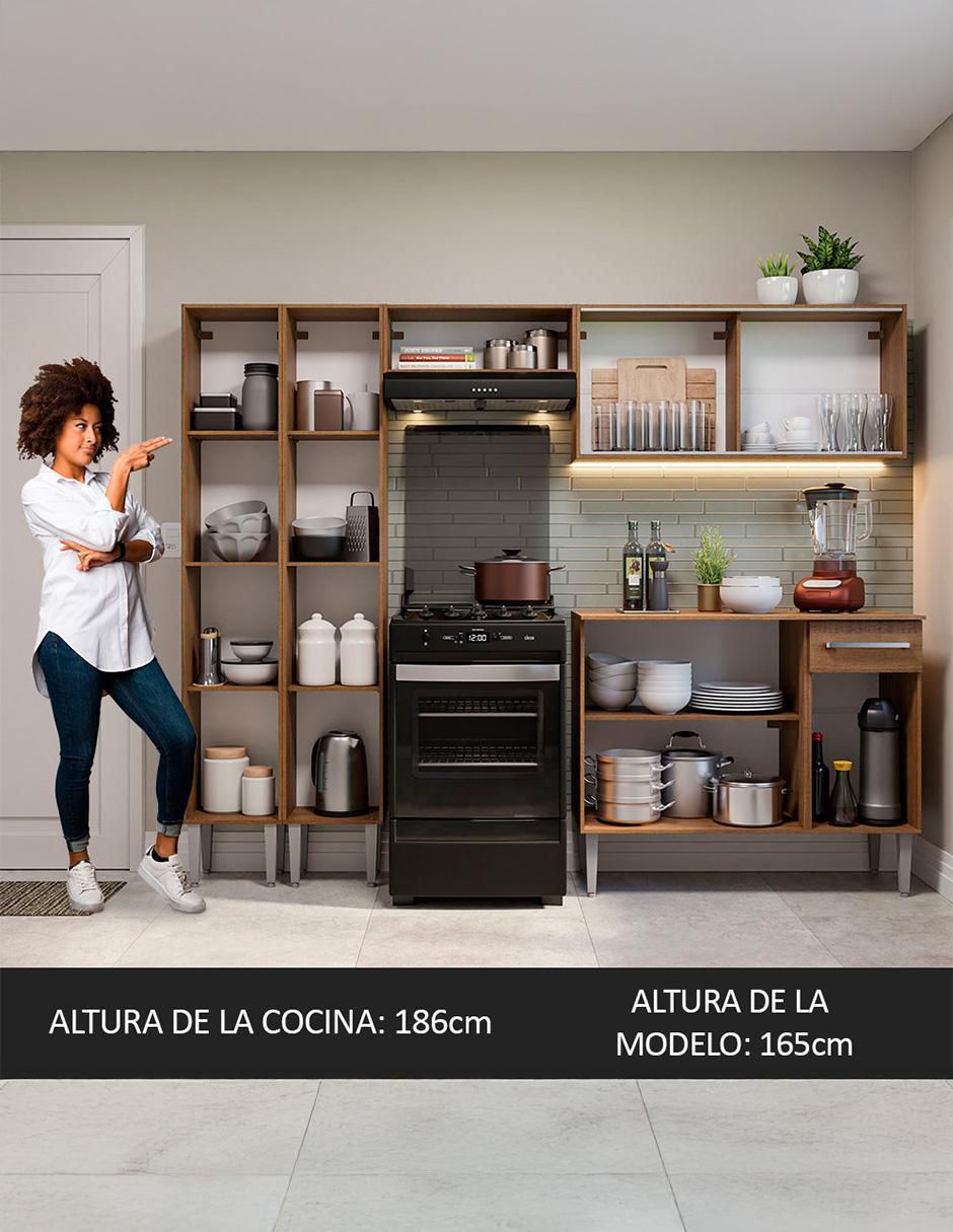 Cocina integral 11