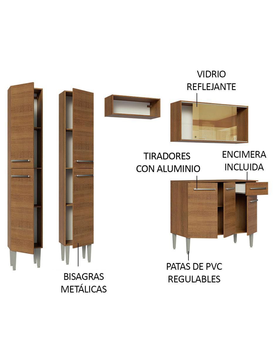 Cocina integral 9