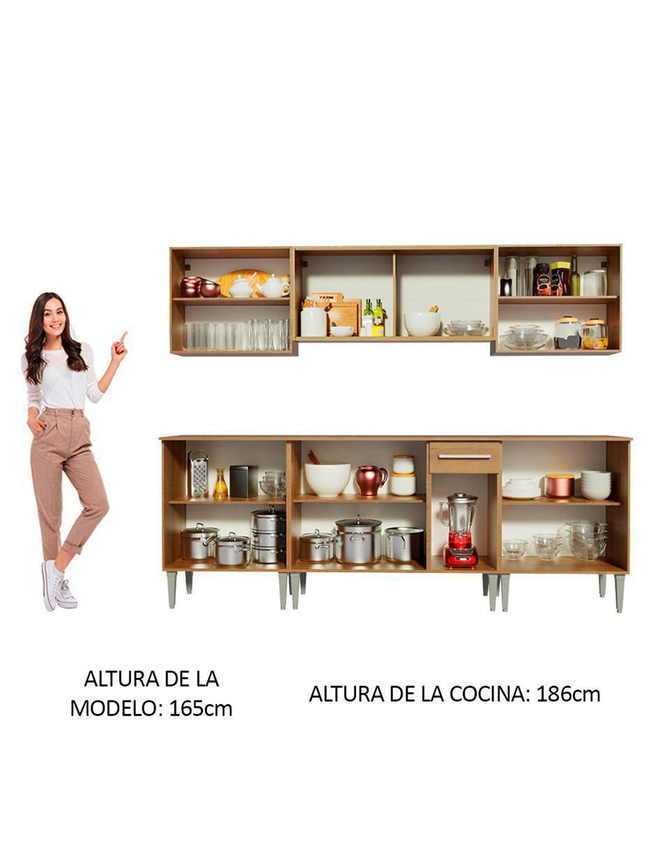 Cocina integral 13