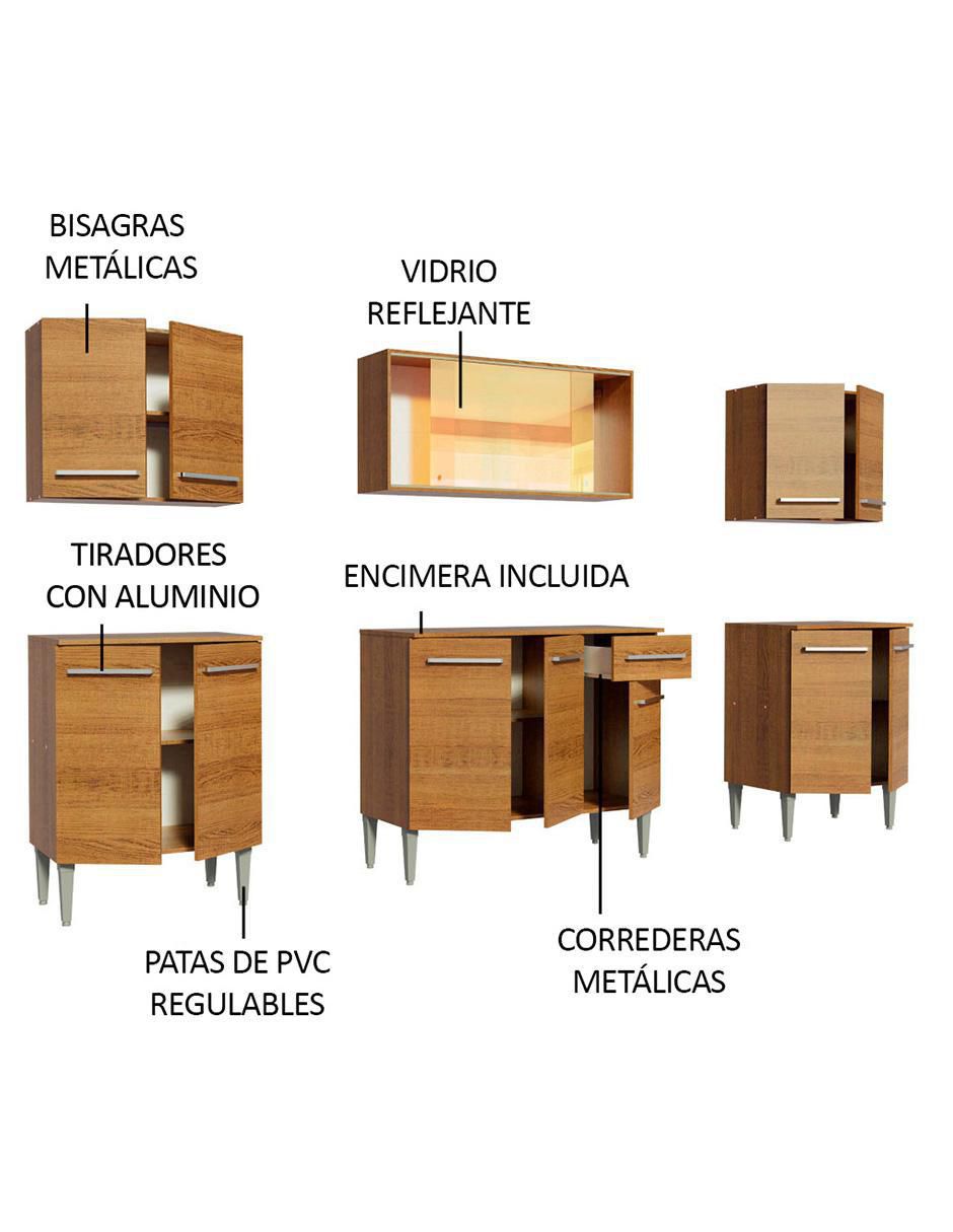 Cocina integral 6