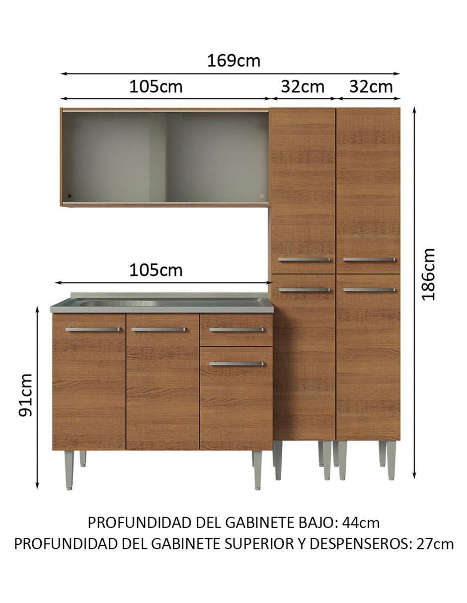 Cocina integral 11