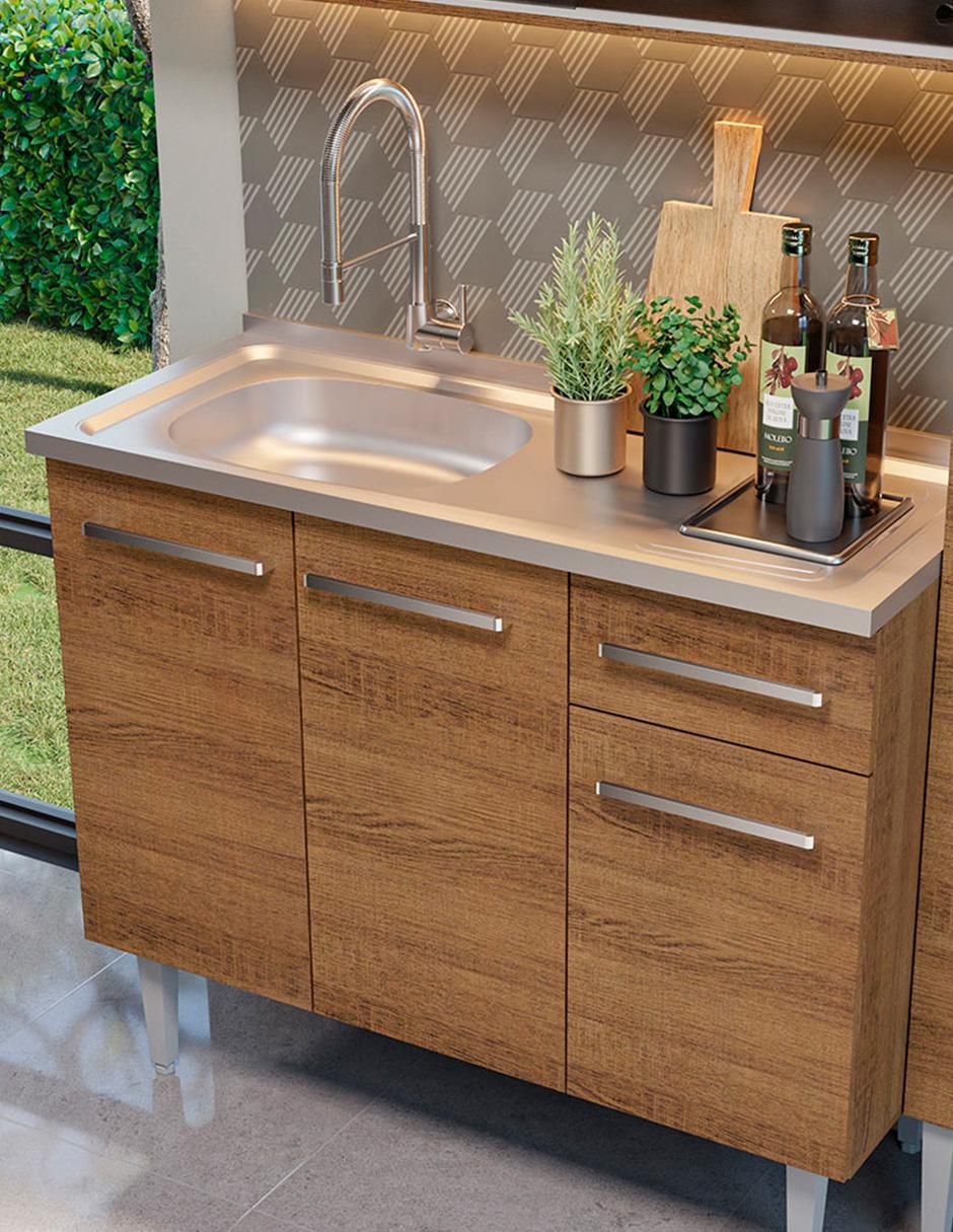 Cocina integral 7