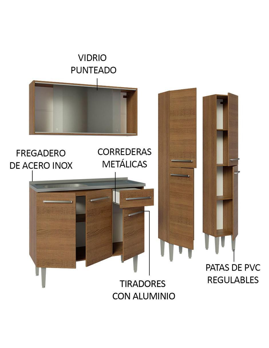 Cocina integral 10