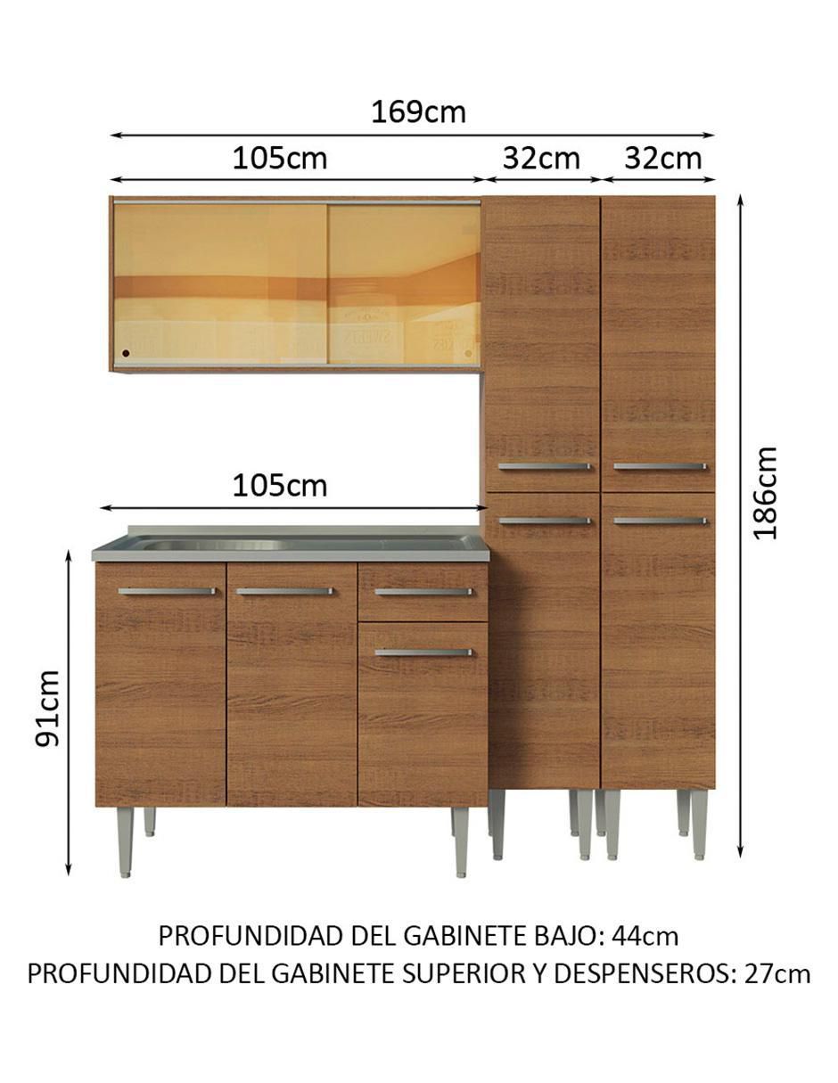 Cocina integral 10