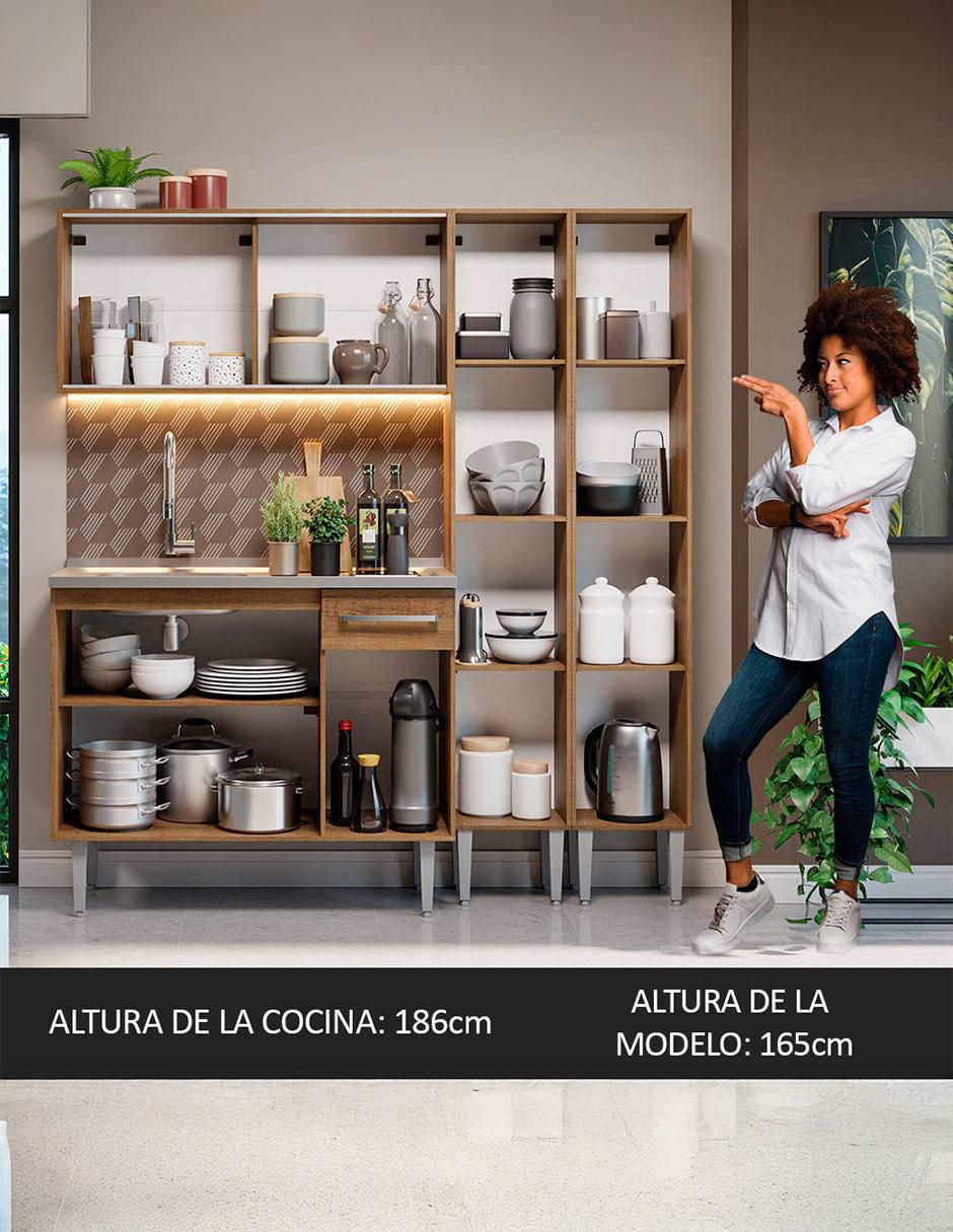 Cocina integral 11