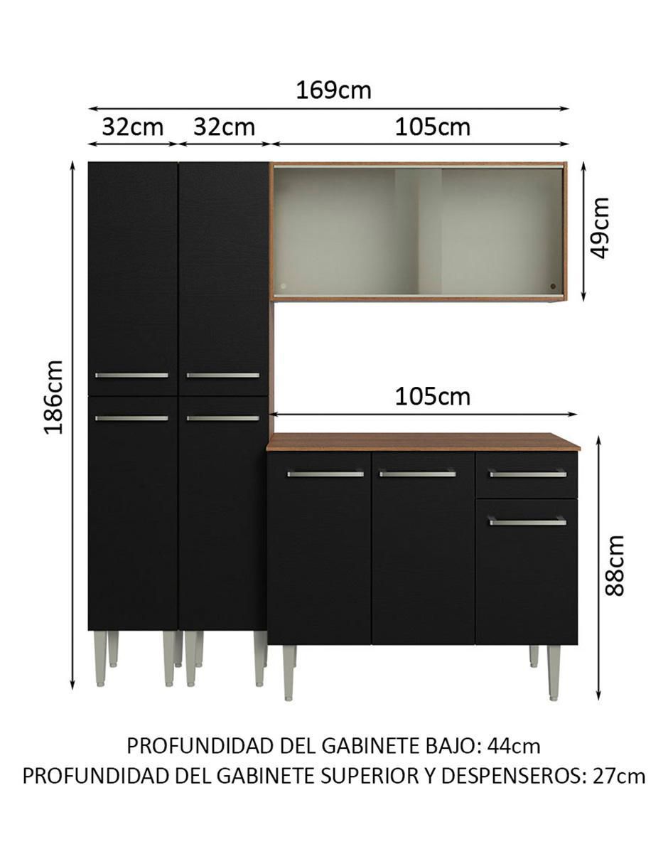 Cocina integral 10