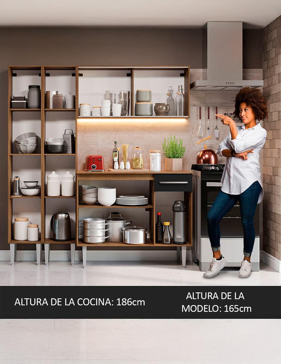 Cocina integral 11