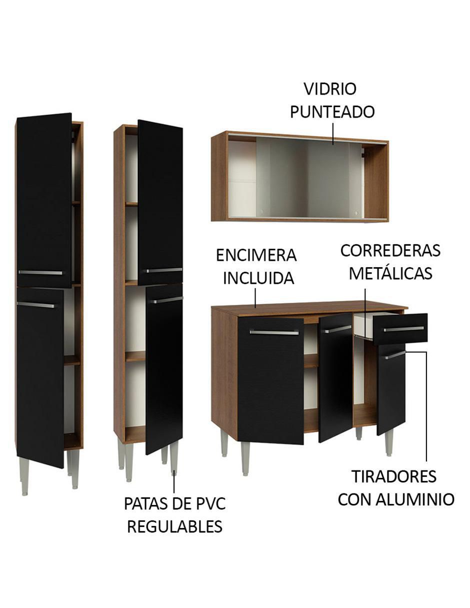Cocina integral 9