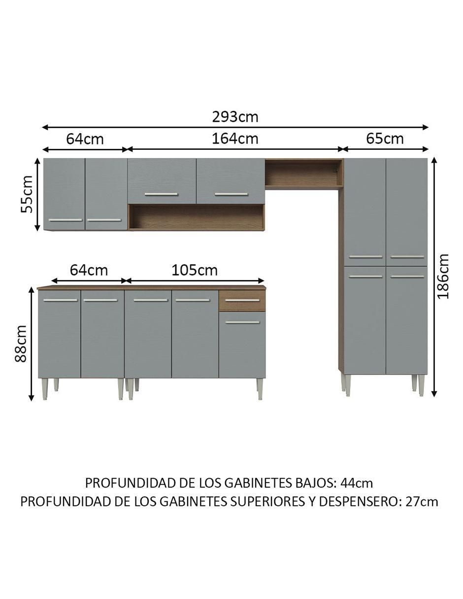 Cocina integral 11
