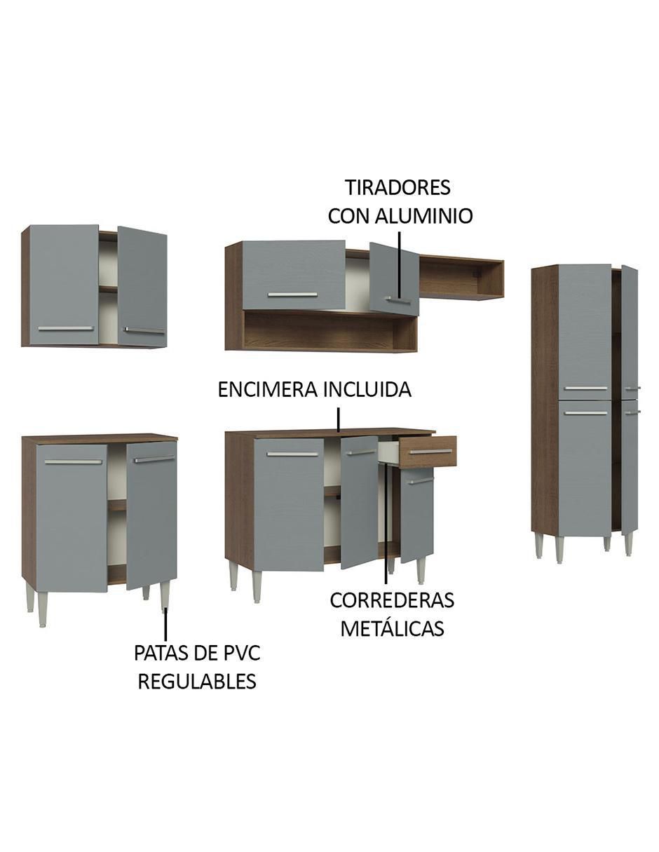 Cocina integral 6