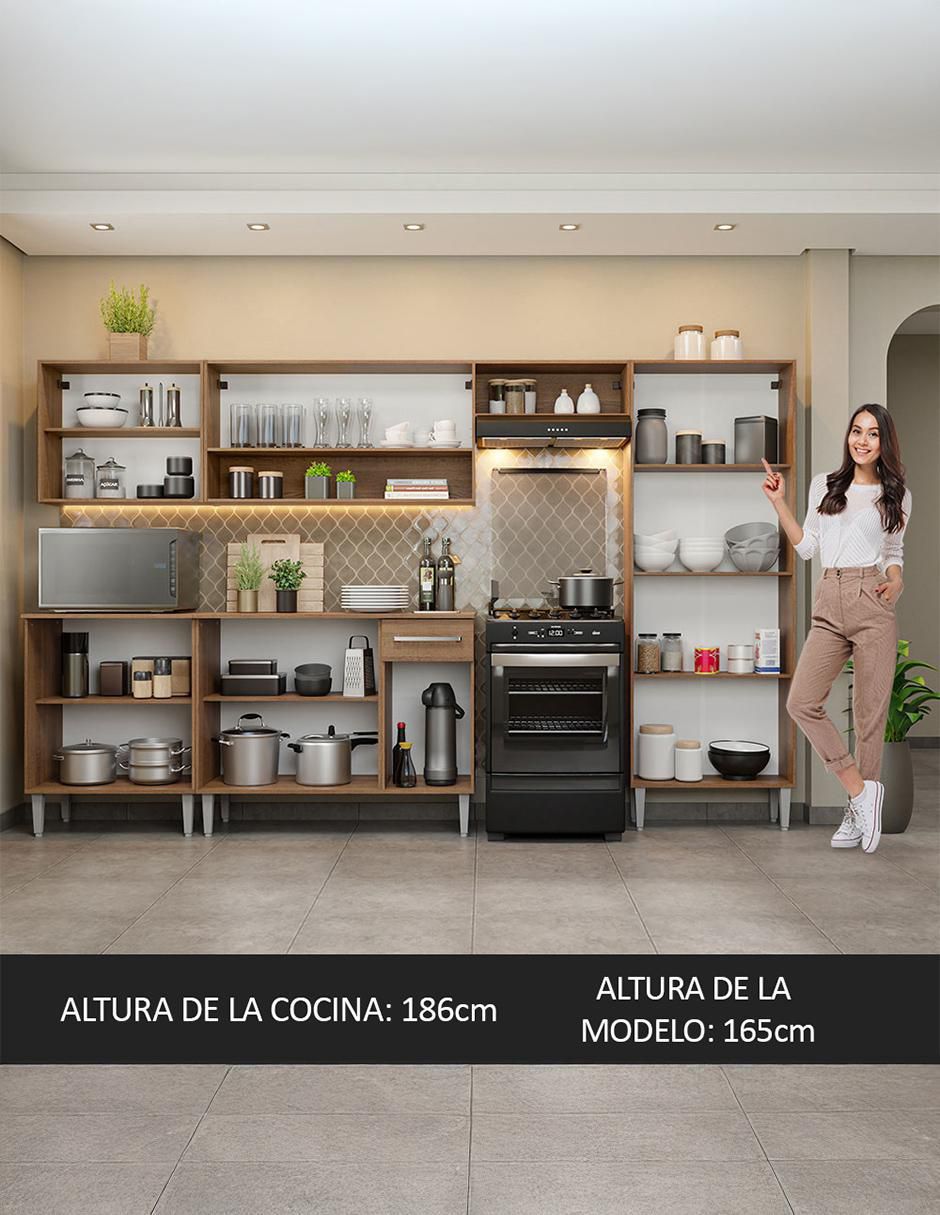 Cocina integral 7