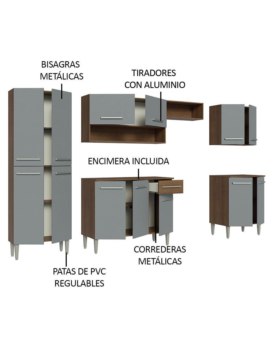 Cocina integral 8