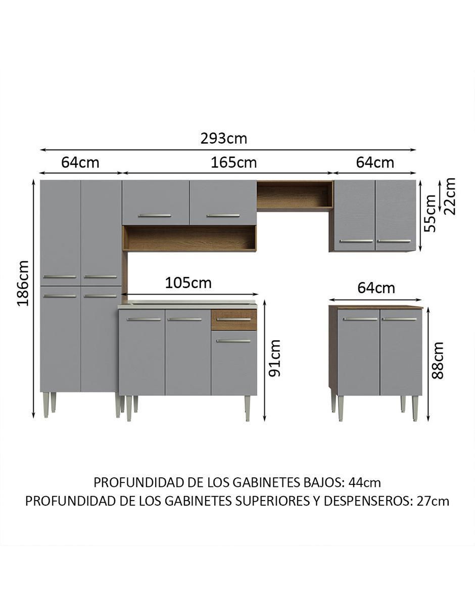 Cocina integral 11