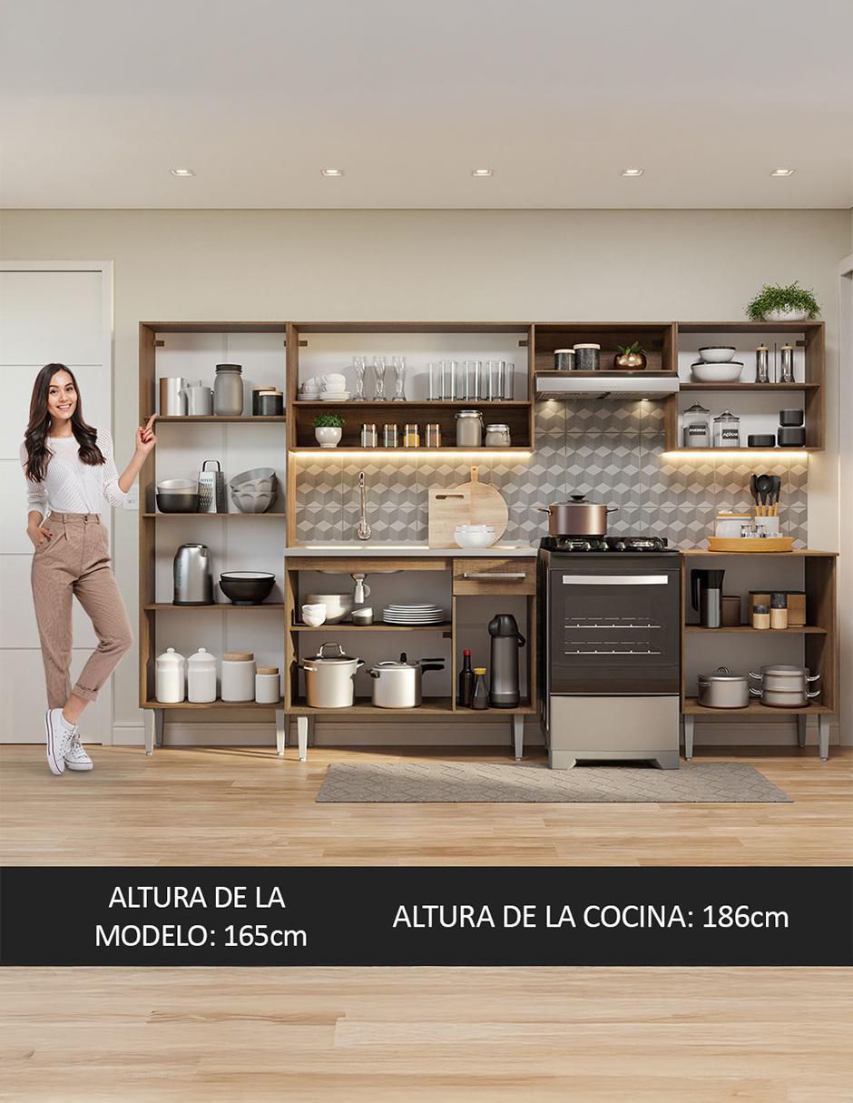 Cocina integral 6