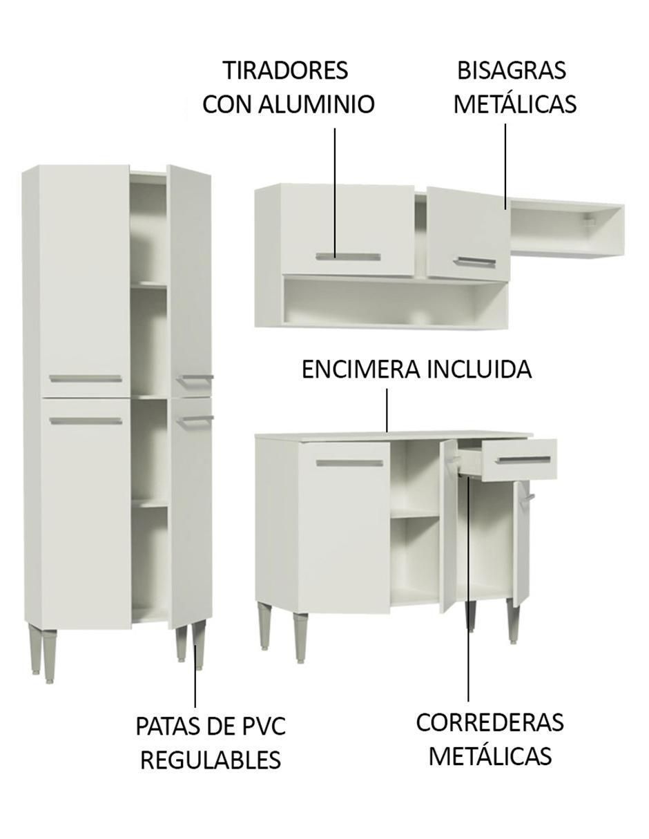 Cocina integral 7