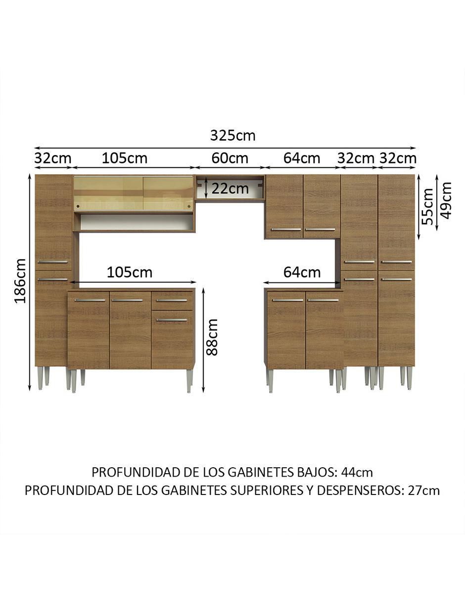 Cocina integral 10