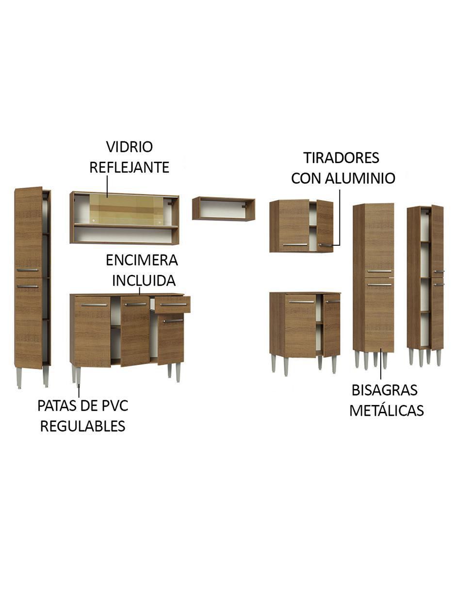Cocina integral 5