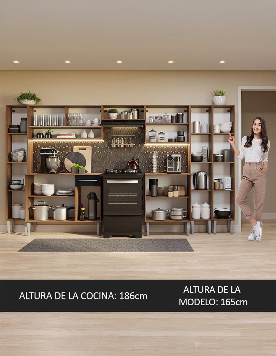 Cocina integral 11