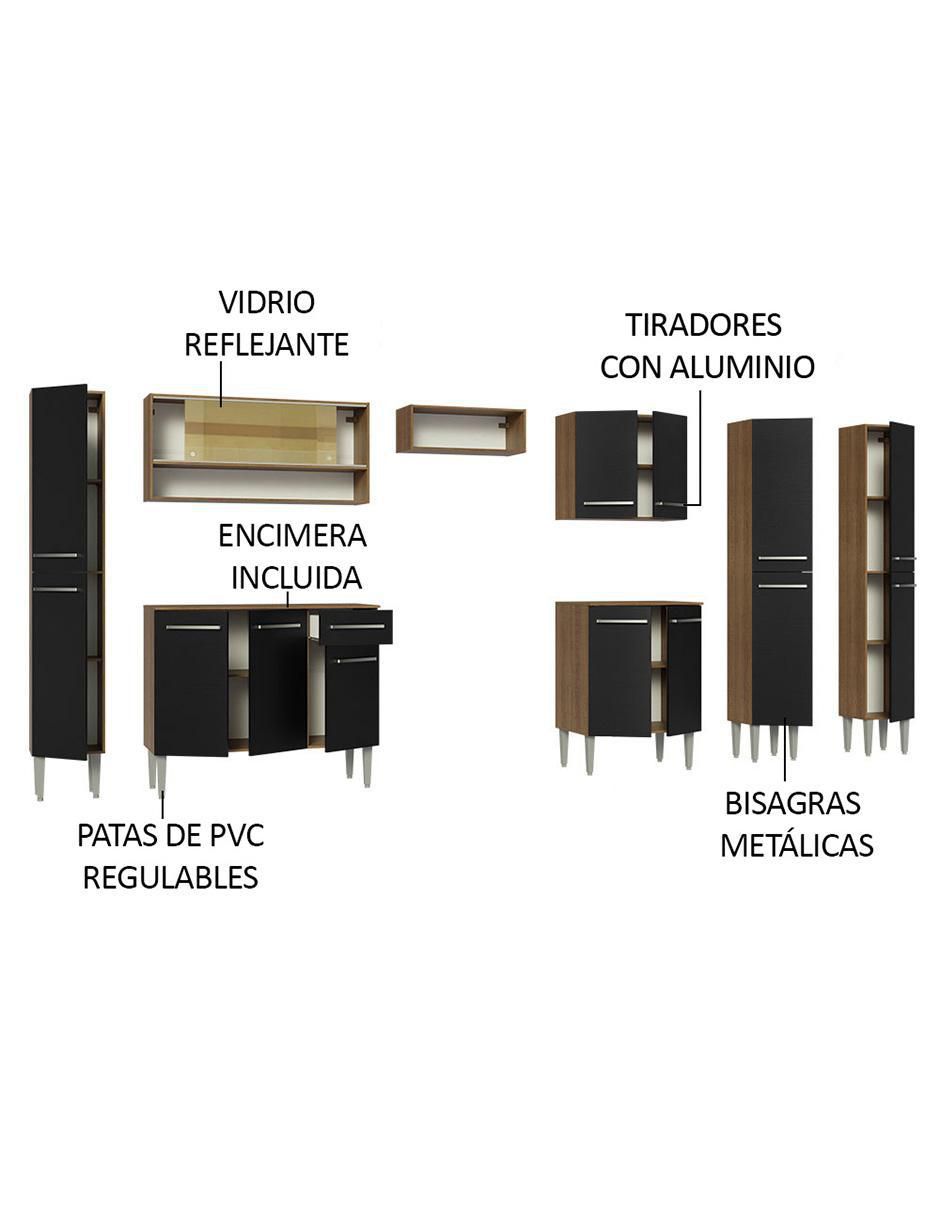 Cocina integral 6