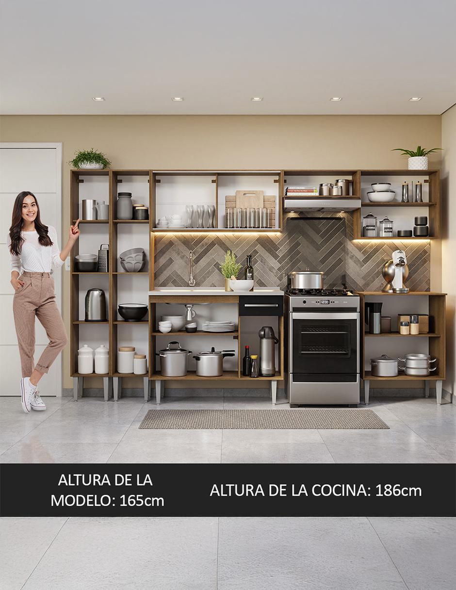 Cocina integral 10