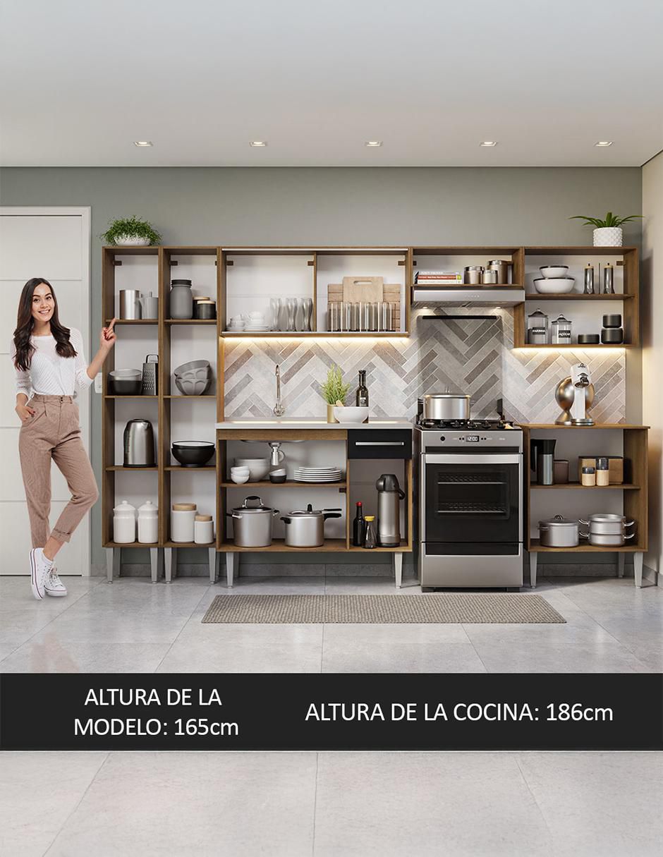 Cocina integral 12