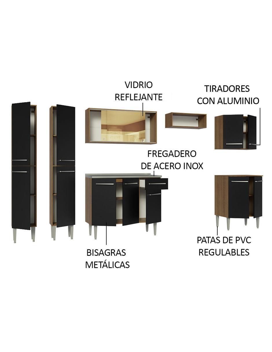 Cocina integral 7