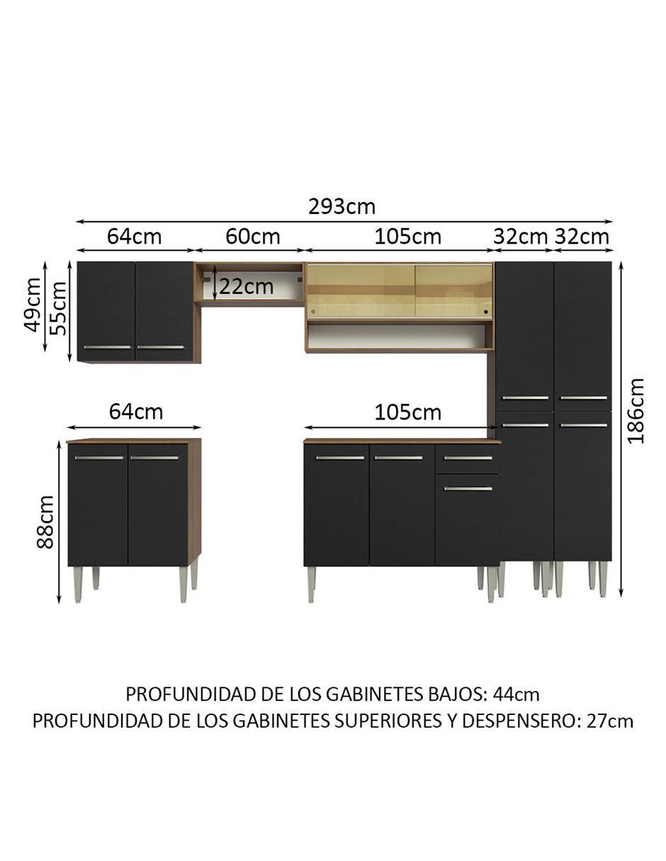 Cocina integral 10