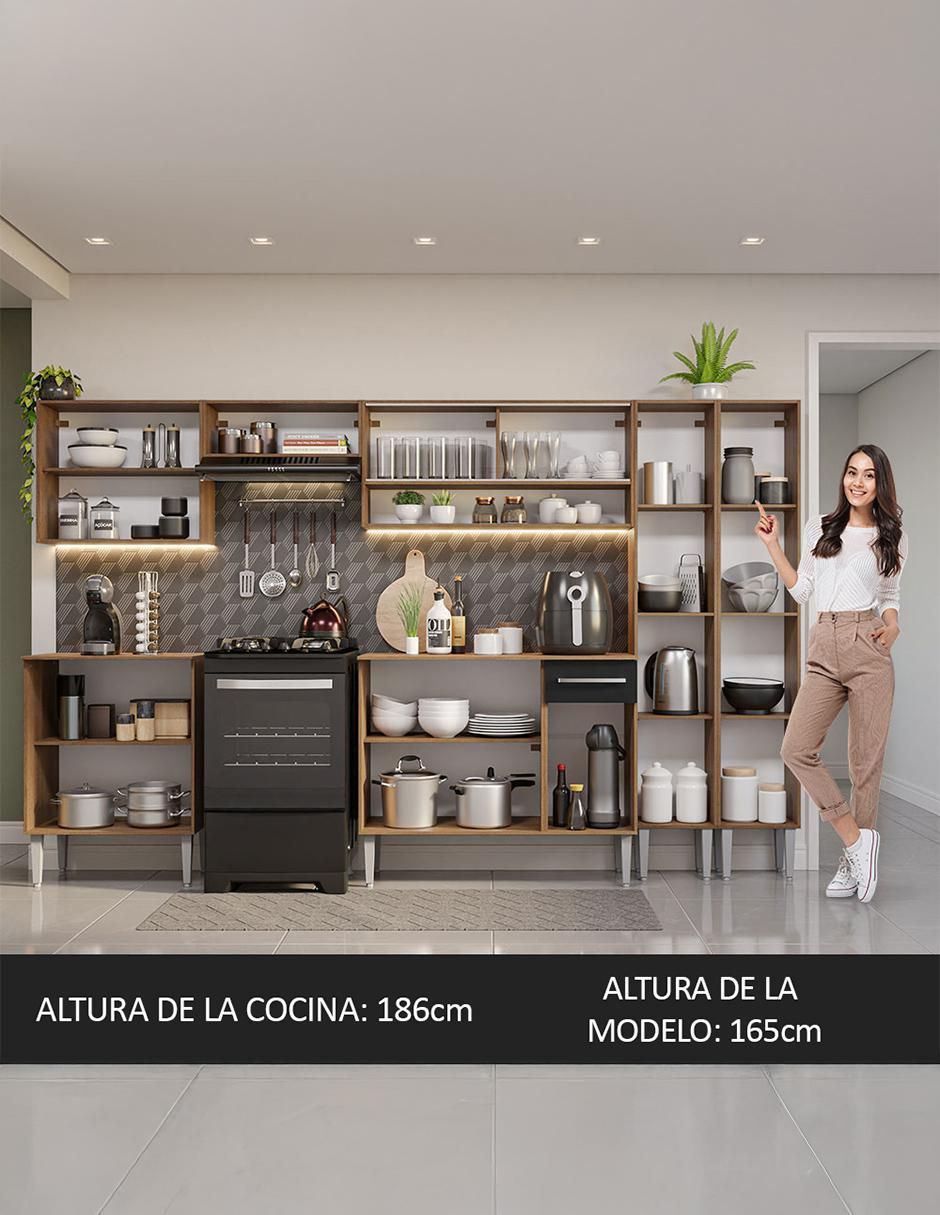 Cocina integral 11
