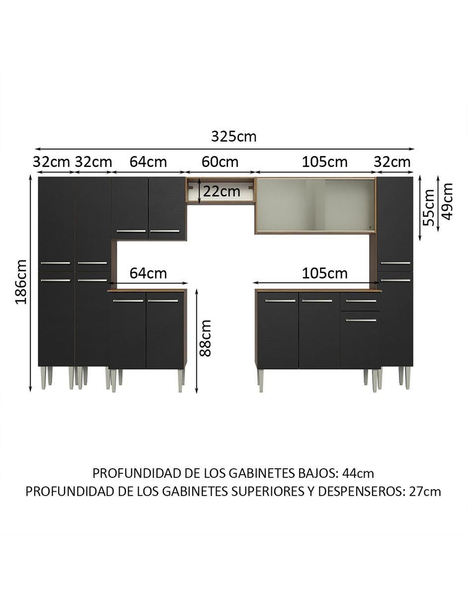 Cocina integral 10