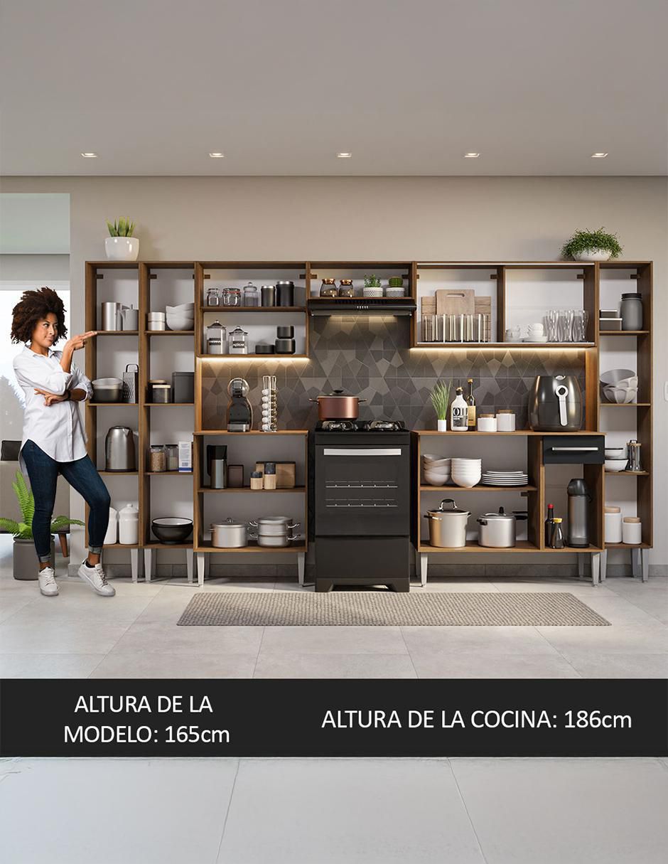 Cocina integral 11
