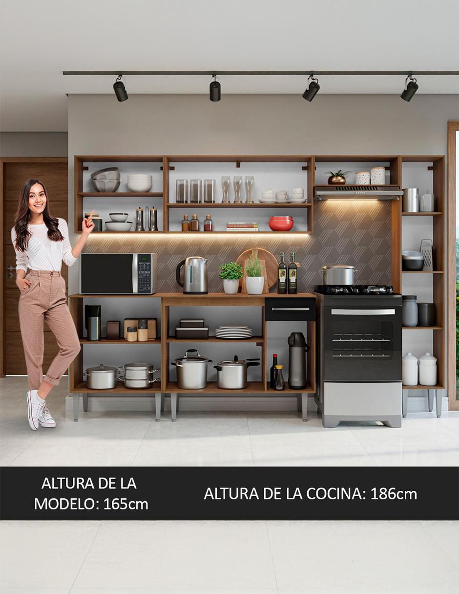 Cocina integral 11