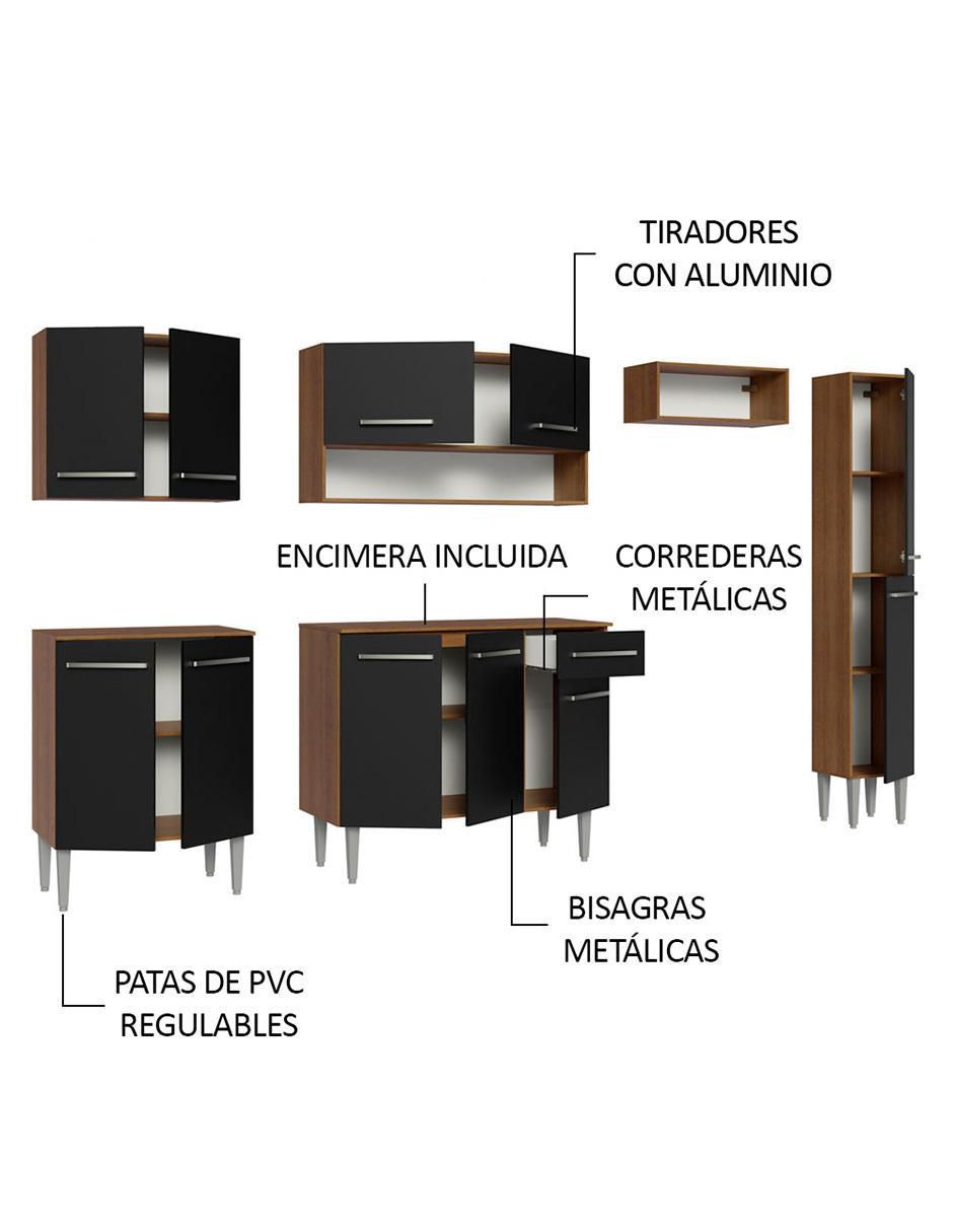 Cocina integral 6