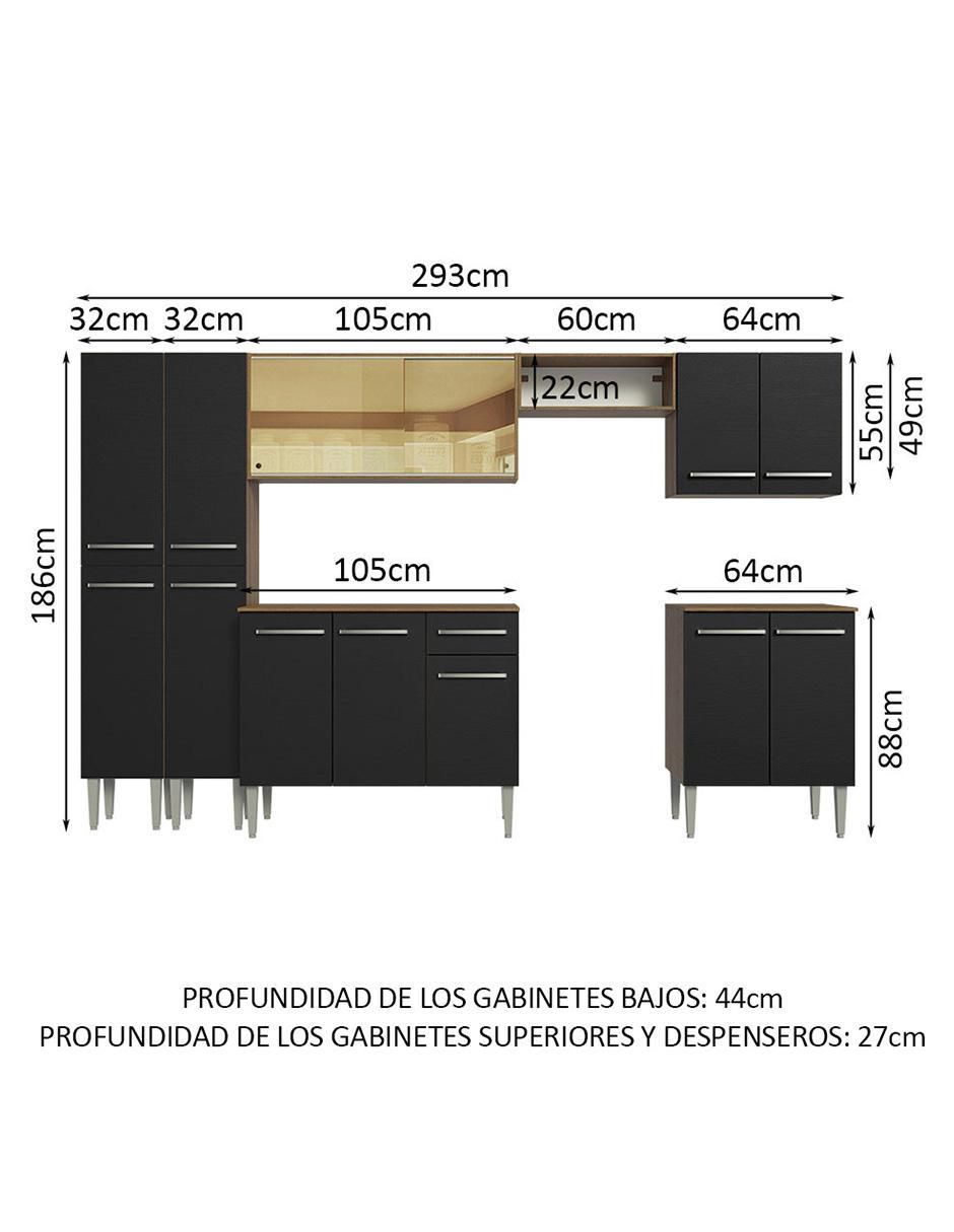 Cocina integral 11