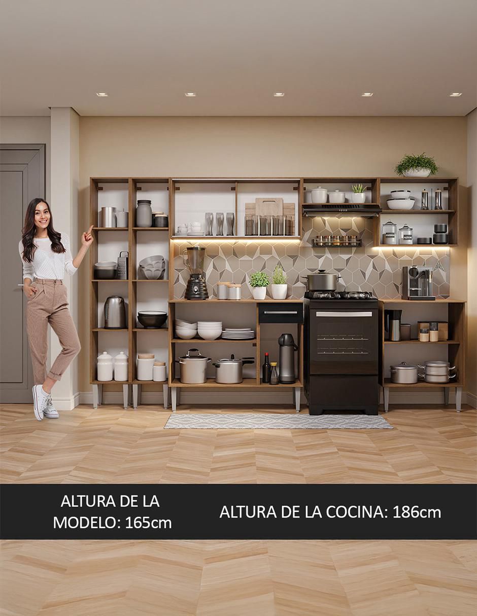 Cocina integral 12